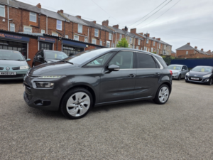 2016 Citroen C4 Picasso 2.0 Bluehdi Exclusive+ in Grey — image 4