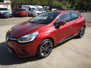 2017 Renault Clio