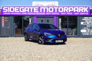 2022 Renault Clio