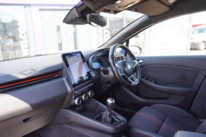 2022 Renault Clio 1.0 Tce Rs Line Euro 6 (s/s) 5dr in Blue — image 3