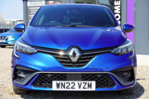 2022 Renault Clio 1.0 Tce Rs Line Euro 6 (s/s) 5dr in Blue — image 5
