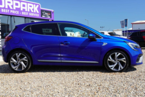 2022 Renault Clio 1.0 Tce Rs Line Euro 6 (s/s) 5dr in Blue — image 6