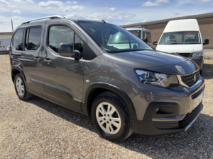 2020 Peugeot Rifter