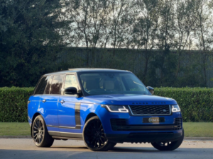 2019 Land Rover Range Rover