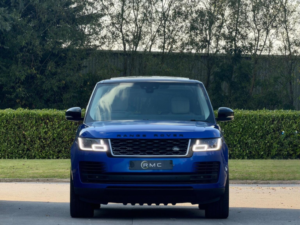 2019 Land Rover Range Rover 4.4 Sd V8 Autobiography Auto 4WD Euro 6 (s/s) 5dr in Blue — image 6