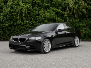 2014 BMW M5