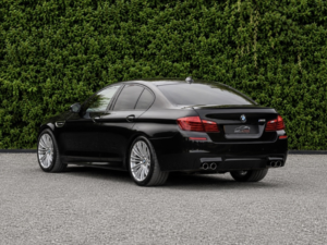 2014 BMW M5 4.4 M5 Saloon in Black — image 3