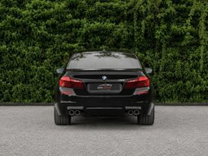 2014 BMW M5 4.4 M5 Saloon in Black — image 4