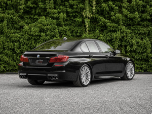 2014 BMW M5 4.4 M5 Saloon in Black — image 5