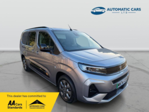 2024 Vauxhall Combo Life