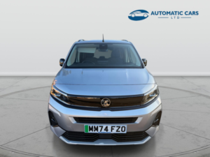 2024 Vauxhall Combo Life Ultimate Xl in Grey — image 2