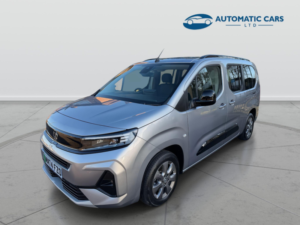 2024 Vauxhall Combo Life Ultimate Xl in Grey — image 3