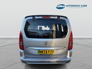 2024 Vauxhall Combo Life Ultimate Xl in Grey — image 6