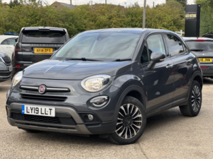 2019 Fiat 500x 1.0 1.0 120hp City Cross in Grey — image 6