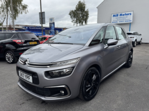 2017 Citroen C4 Picasso