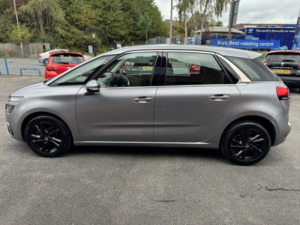 2017 Citroen C4 Picasso 1.6 Bluehdi Feel in Grey — image 2