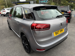 2017 Citroen C4 Picasso 1.6 Bluehdi Feel in Grey — image 3
