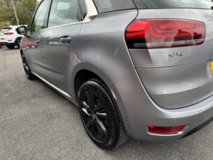 2017 Citroen C4 Picasso 1.6 Bluehdi Feel in Grey — image 4