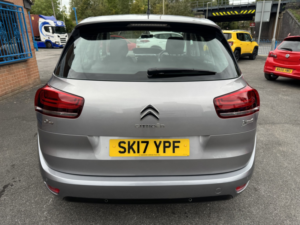 2017 Citroen C4 Picasso 1.6 Bluehdi Feel in Grey — image 5