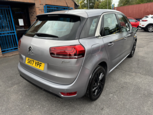 2017 Citroen C4 Picasso 1.6 Bluehdi Feel in Grey — image 6