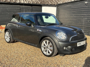 2013 MINI Hatch