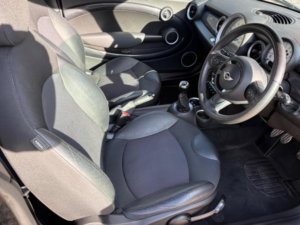 2013 MINI Hatch 2.0 Cooper Sd Euro 5 (s/s) 3dr in Grey — image 5