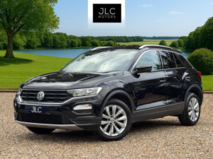 2020 Volkswagen T-Roc