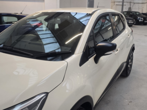 2018 Renault Captur 1.5 Dynamique Nav Dci 90 in White — image 5