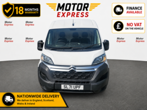 2021 Citroen Relay