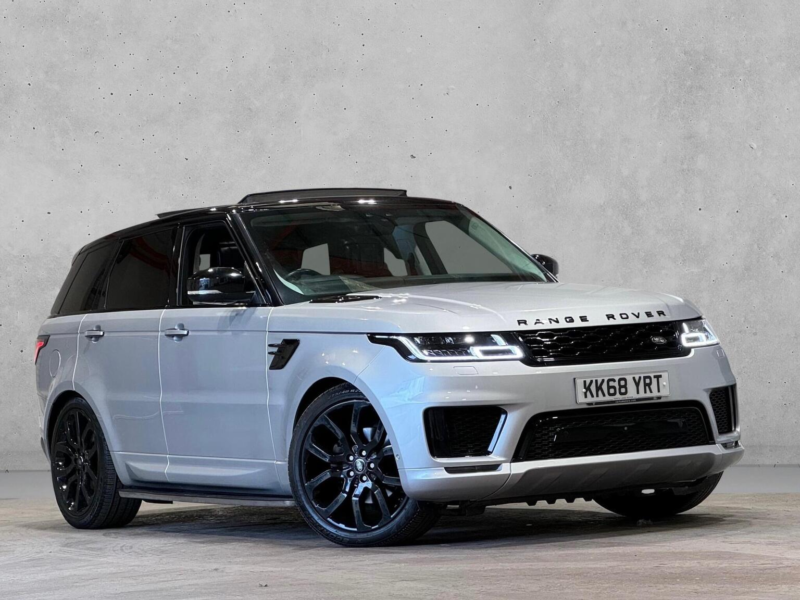 2019 Land Rover Range Rover Sport 3.0 Sd V6 Autobiography Dynamic Auto 4WD Euro 6 (s/s) 5dr in Silver — image 1