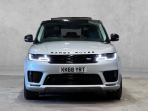2019 Land Rover Range Rover Sport 3.0 Sd V6 Autobiography Dynamic Auto 4WD Euro 6 (s/s) 5dr in Silver — image 2