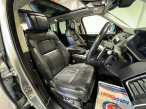 2019 Land Rover Range Rover Sport 3.0 Sd V6 Autobiography Dynamic Auto 4WD Euro 6 (s/s) 5dr in Silver — image 3