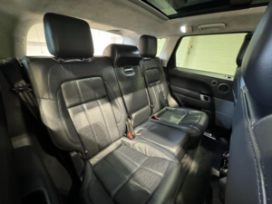 2019 Land Rover Range Rover Sport 3.0 Sd V6 Autobiography Dynamic Auto 4WD Euro 6 (s/s) 5dr in Silver — image 4