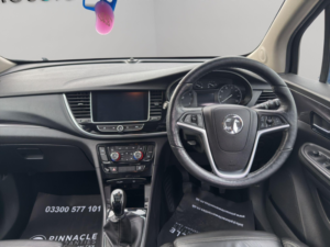 2018 Vauxhall Mokka X 1.4i Turbo Ecotec Elite Nav Euro 6 (s/s) 5dr in Blue — image 2