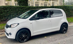 2017 Skoda Citigo 1.0 Mpi Colour Edition Euro 6 5dr in White — image 5
