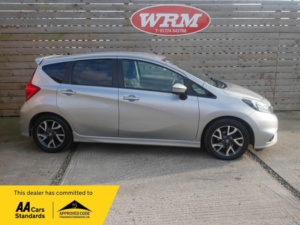 2014 Nissan Note