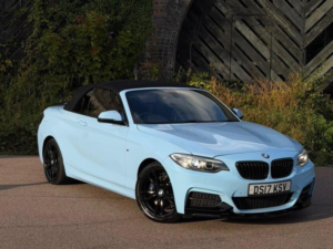 2016 BMW 2 Series