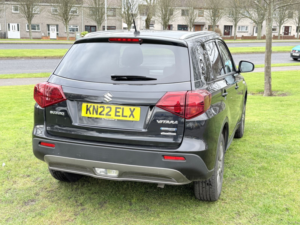 2022 Suzuki Vitara 1.4 Boosterjet Mhev Sz-T SUV 5dr Petrol Hybrid Manual Allgrip Euro 6 (s/s) (129 Ps) in Black — image 6