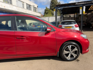 2017 Nissan Pulsar 1.2 Dig-T Acenta Xtron Euro 6 (s/s) 5dr in Red — image 5