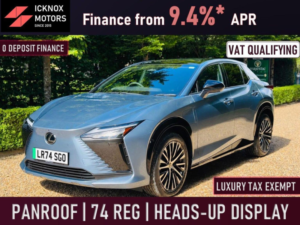 2024 Lexus Rz