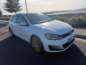 2014 Volkswagen Golf