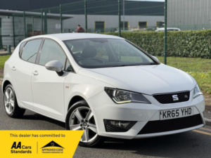 2016 SEAT Ibiza