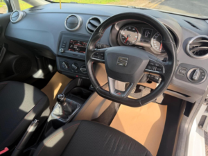 2016 SEAT Ibiza 1.2 Tsi Fr Euro 6 5dr in White — image 2