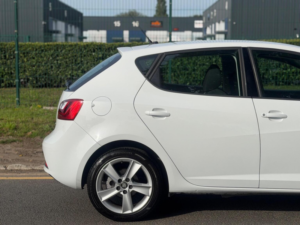 2016 SEAT Ibiza 1.2 Tsi Fr Euro 6 5dr in White — image 5