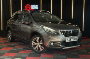 2017 Peugeot 2008