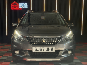 2017 Peugeot 2008 1.2 Puretech Allure in Grey — image 6