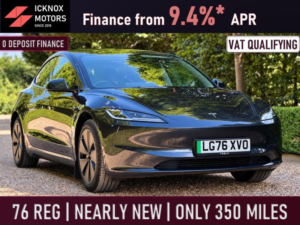 2026 Tesla Model 3