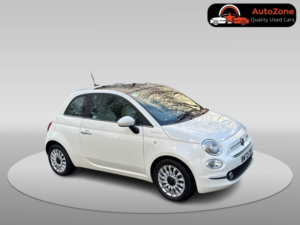 2023 Fiat 500