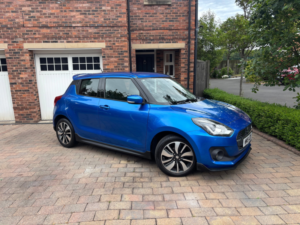 2019 Suzuki Swift