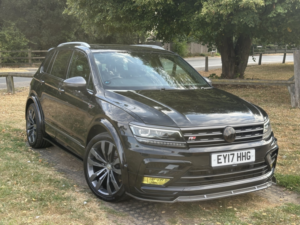 2017 Volkswagen Tiguan